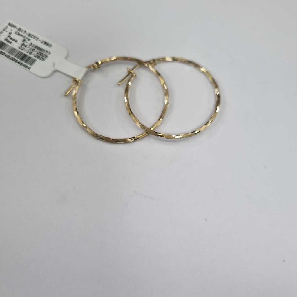 ARRACADAS PAR. ORO. 14 K 2.3 GRMS (SEMINUEVO)