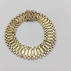 PULSERA. ORO. 14 K 18.6 GRMS (SEMINUEVO)