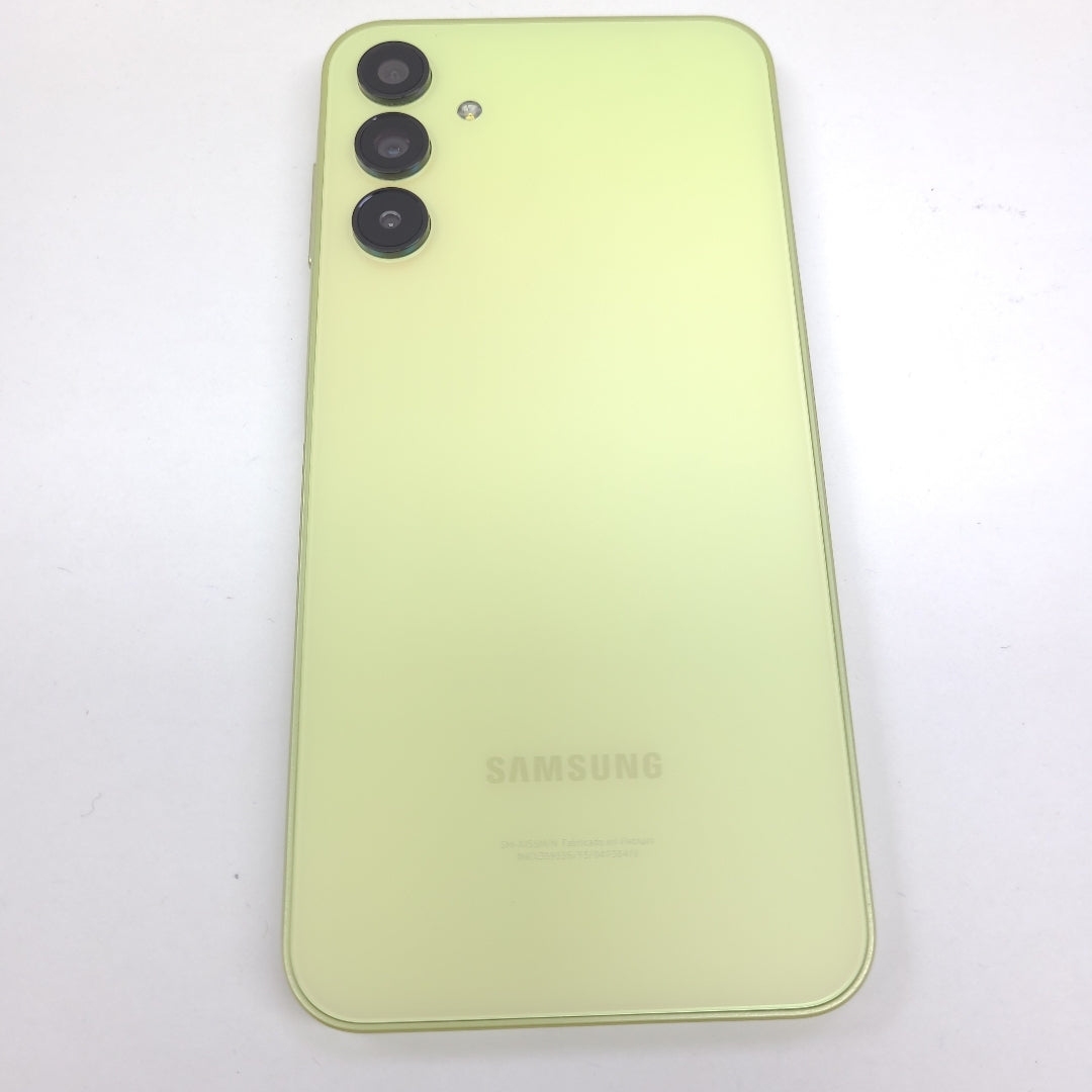 CELULAR SAMSUNG GALAXY A15 5G SM-A156M/N (2023) 128 GB 4 GB RAM (SEMINUEVO)