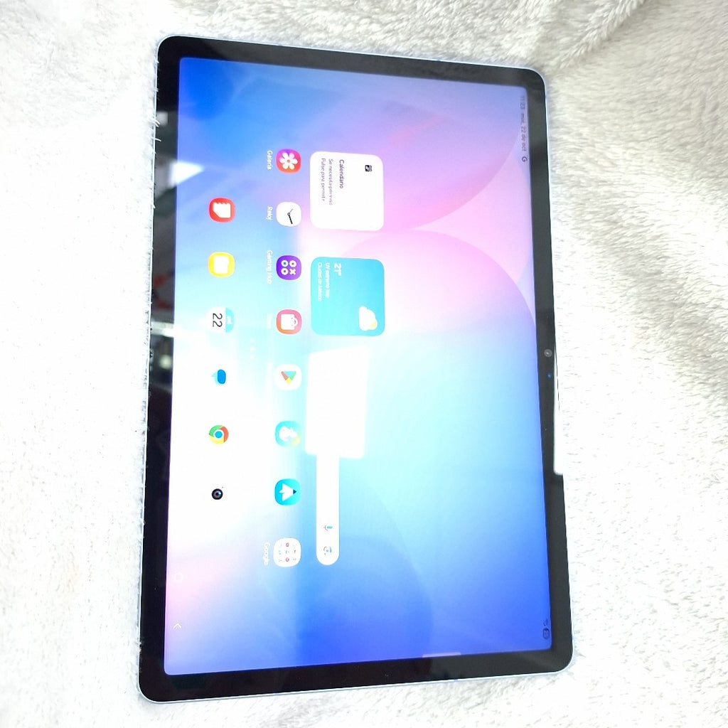 TABLETA SAMSUNG GALAXY TAB S10 FE SM-X520 (2025) 256 GB 12 GB RAM (SEMINUEVO)