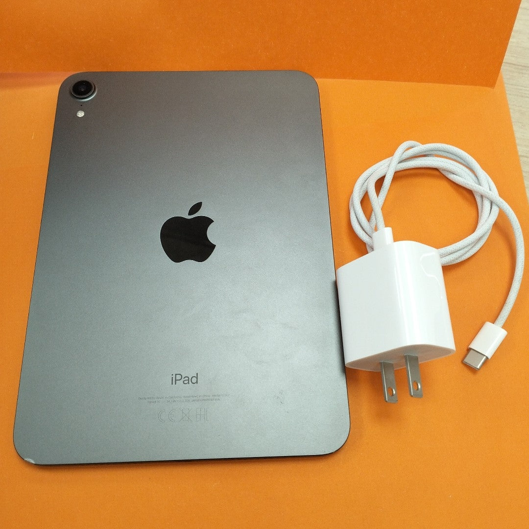 TABLETA APPLE IPAD MINI 6 A2567 256 GB 4 GB RAM (SEMINUEVO)
