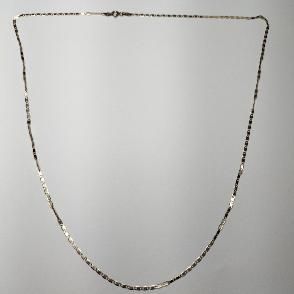 CADENA. ORO. 14 K 3.1 GRMS (SEMINUEVO)