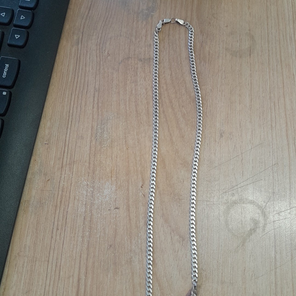 CADENA. PLATA. 14.5 GRMS (SEMINUEVO)