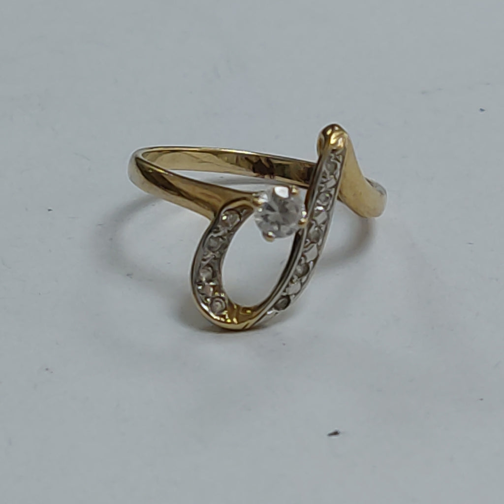 ANILLITO ORO 14 K 2,20 GRMS (SEMINUEVO)