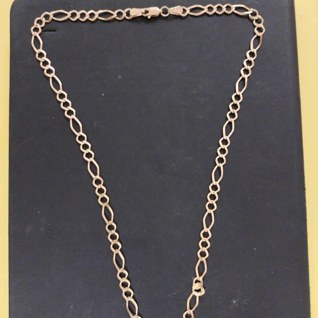 CADENA. ORO. 10 K 9.1 GRMS (SEMINUEVO)