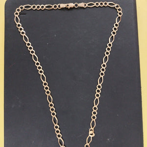 CADENA. ORO. 10 K 9.1 GRMS (SEMINUEVO)