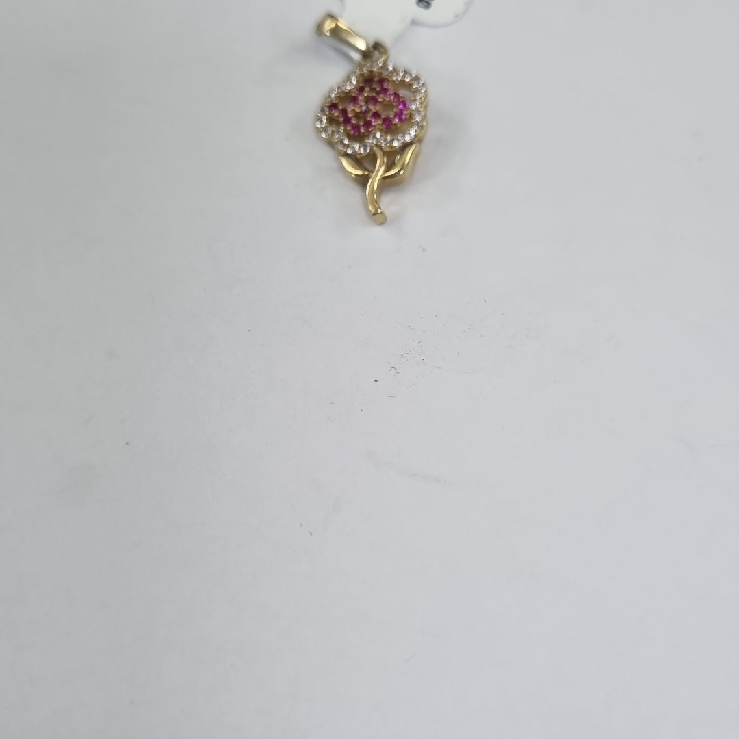 DIJE. ORO. 14 K 1.4 GRMS (SEMINUEVO)