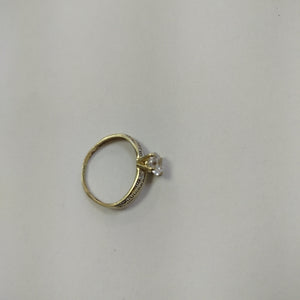 ANILLITO. ORO. 10 K 1.9 GRMS (SEMINUEVO)