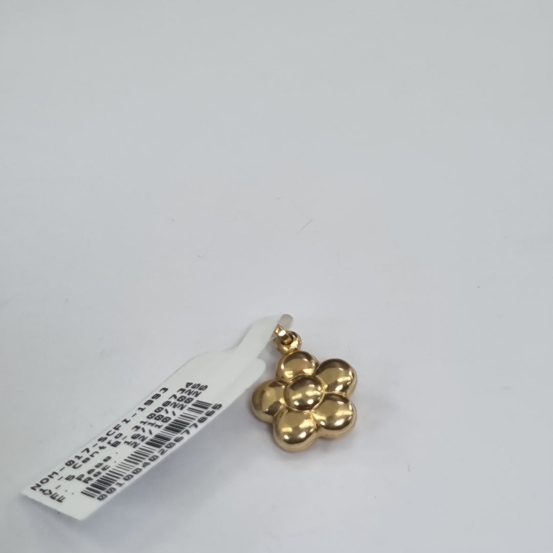 DIJE. ORO. 14 K 1.4 GRMS (SEMINUEVO)