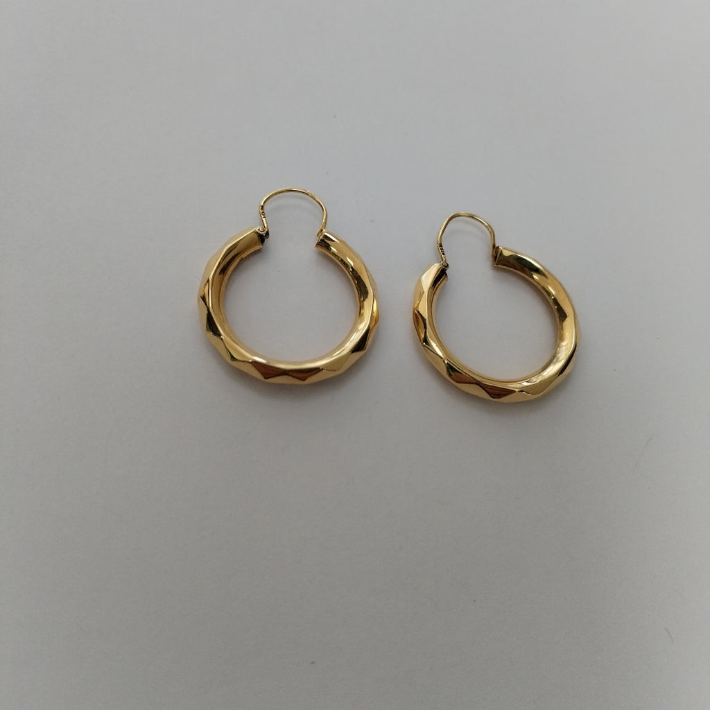 ARRACADAS PAR. ORO. 18 K 5 GRMS (SEMINUEVO)