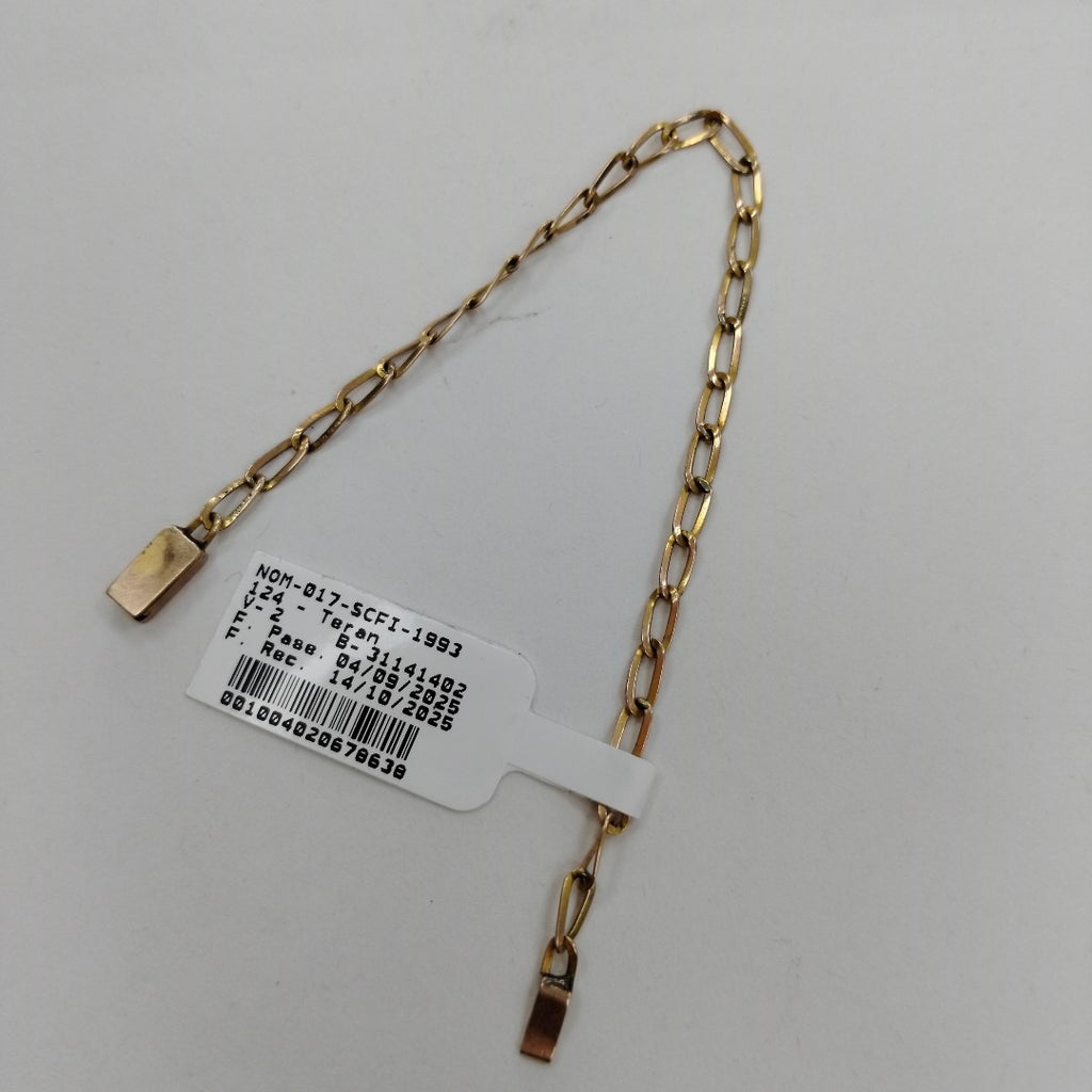 PULSERA ORO 8 K 2,20 GRMS (SEMINUEVO)
