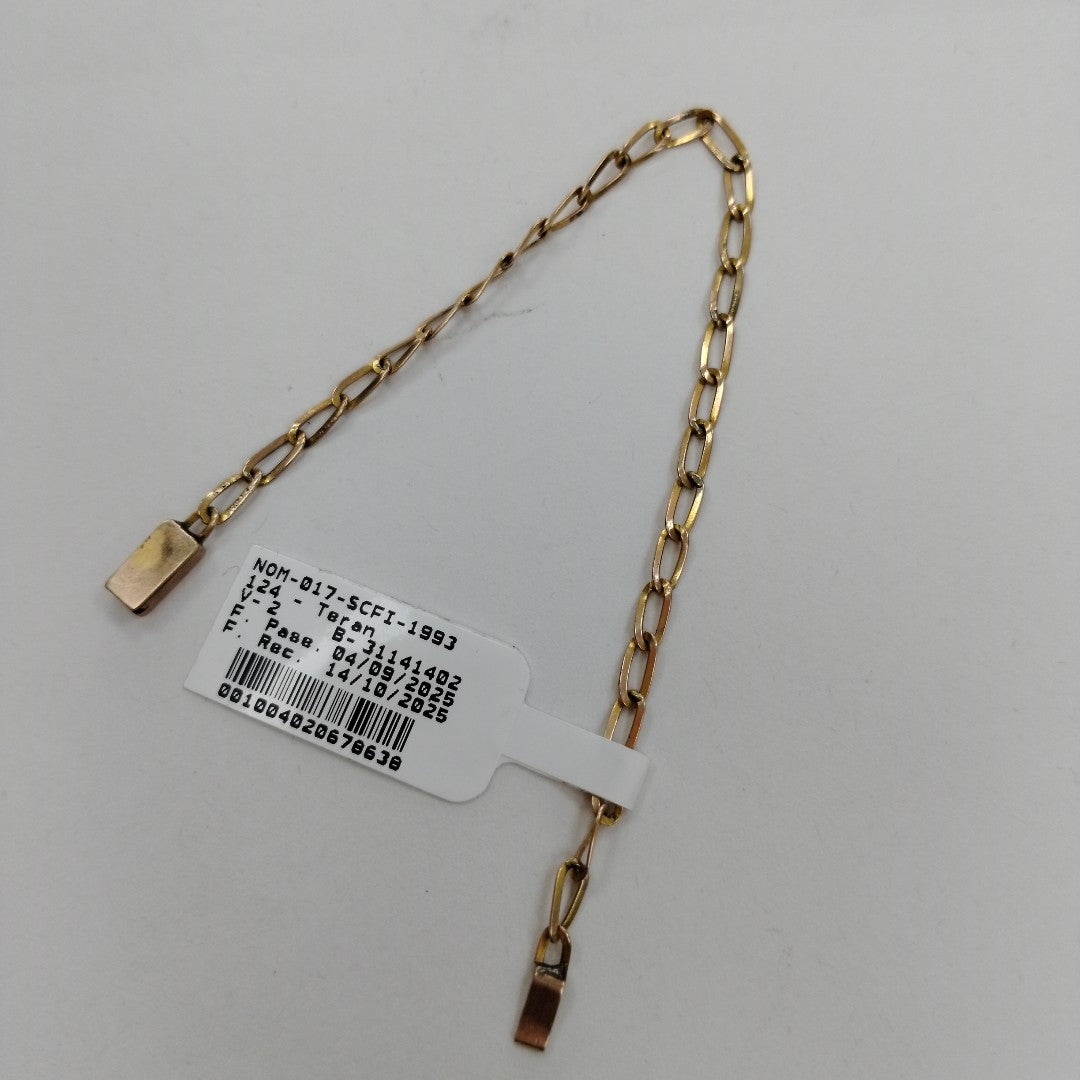 PULSERA ORO 8 K 2,20 GRMS (SEMINUEVO)