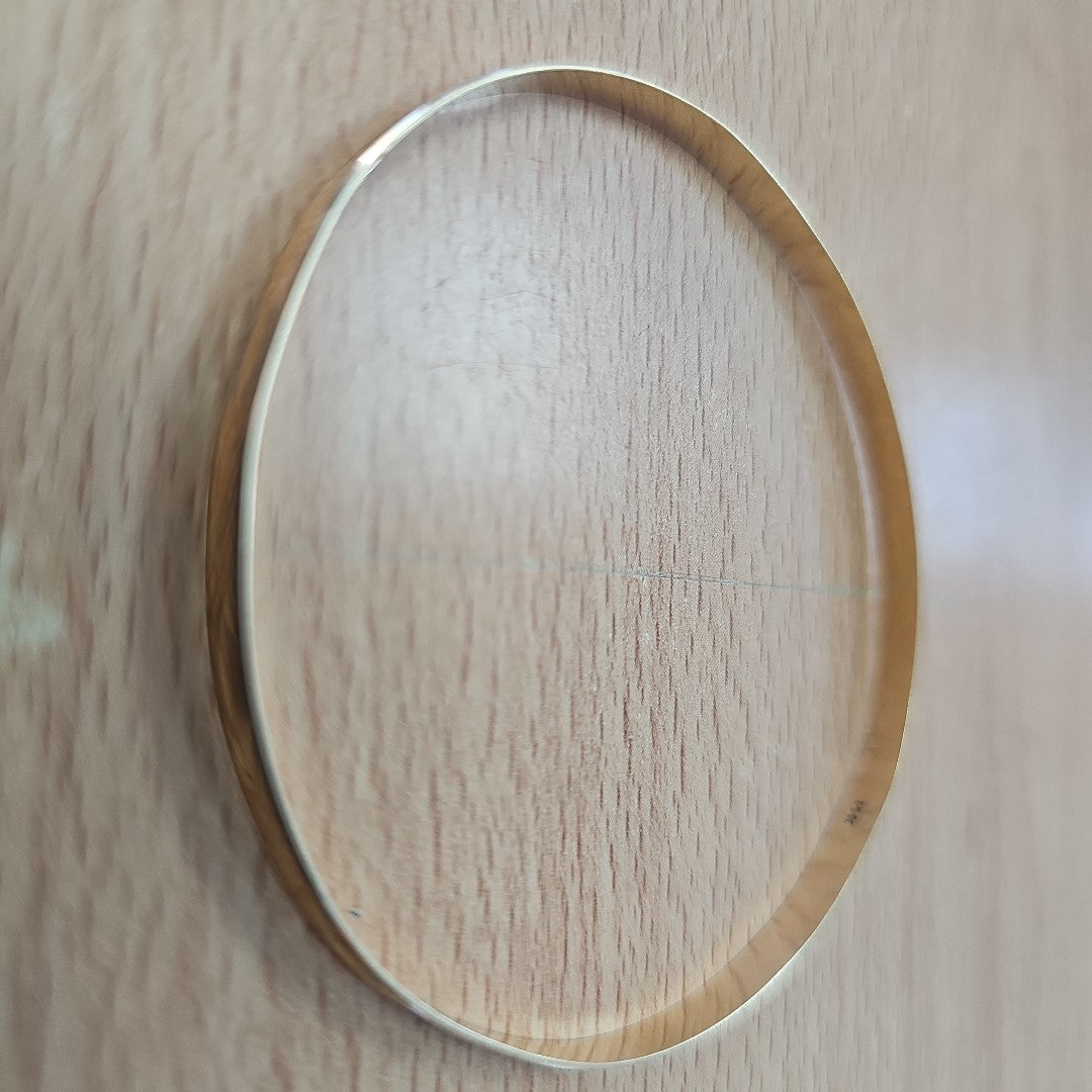 PULSERA RIGIDA ORO 14 K 5,40 GRMS (SEMINUEVO)