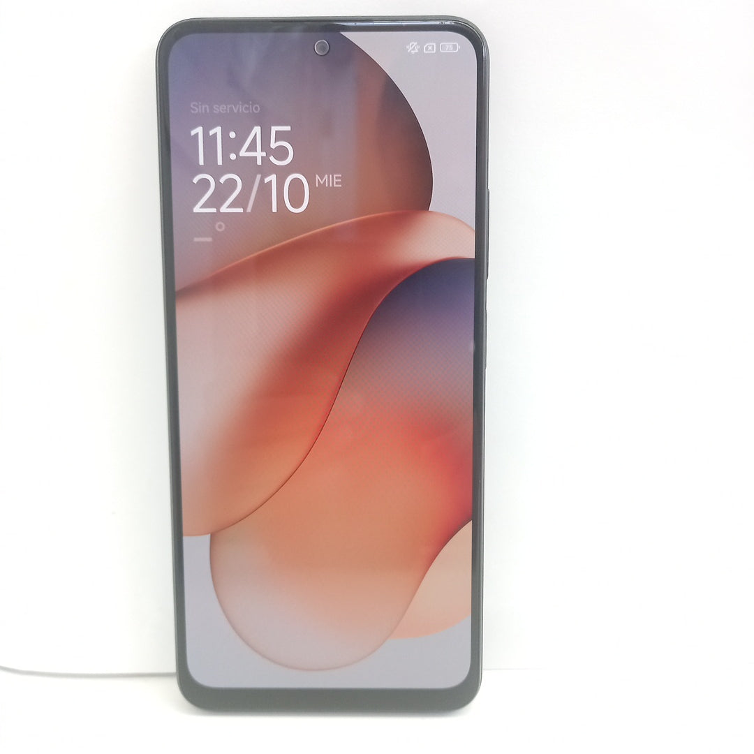 CELULAR XIAOMI REDMI NOTE 12 4G 23021RAAEG 128 GB 8 GB RAM (SEMINUEVO)