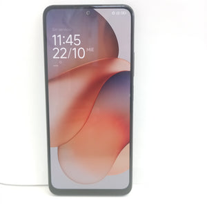 CELULAR XIAOMI REDMI NOTE 12 4G 23021RAAEG 128 GB 8 GB RAM (SEMINUEVO)