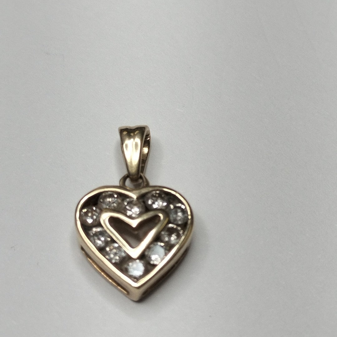 DIJE. ORO. 14 K 2 GRMS (SEMINUEVO)