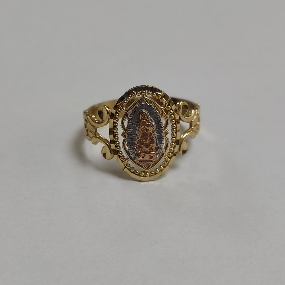 ANILLITO ORO 14 K 2,60 GRMS (SEMINUEVO)