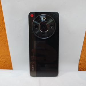 CELULAR NUBIA  FOCUS PRO 5G Z2351N 256 GB 8 GB RAM (SEMINUEVO)
