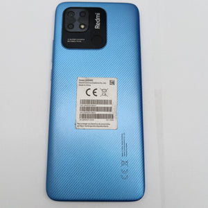 CELULAR XIAOMI REDMI 10C 220333QL 128 GB 4 GB RAM (SEMINUEVO)