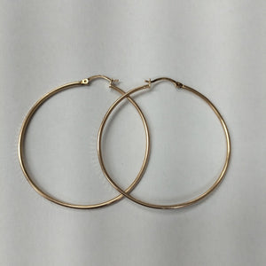ARRACADAS PAR. ORO. 10 K 2.5 GRMS (SEMINUEVO)