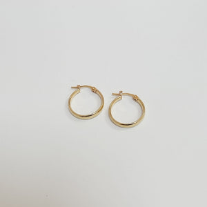 ARRACADAS PAR. ORO. 14 K 1.2 GRMS (SEMINUEVO)