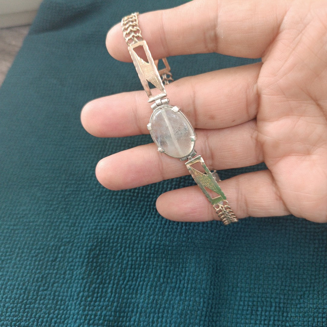 PULSERA. ORO. 10 K 11.5 GRMS (SEMINUEVO)