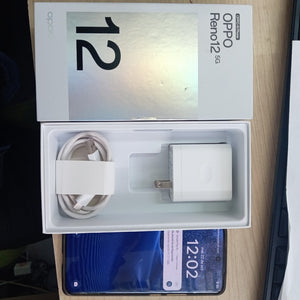 CELULAR OPPO   RENO12 5G CPH2625 (2024) 512 GB 12 GB RAM (SEMINUEVO)