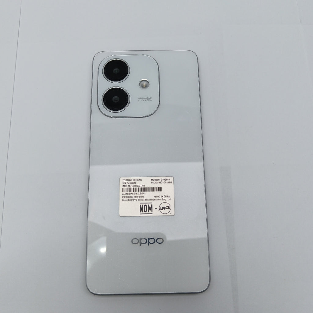 CELULAR OPPO  A60 CPH3669 256 GB 8 GB RAM (SEMINUEVO)