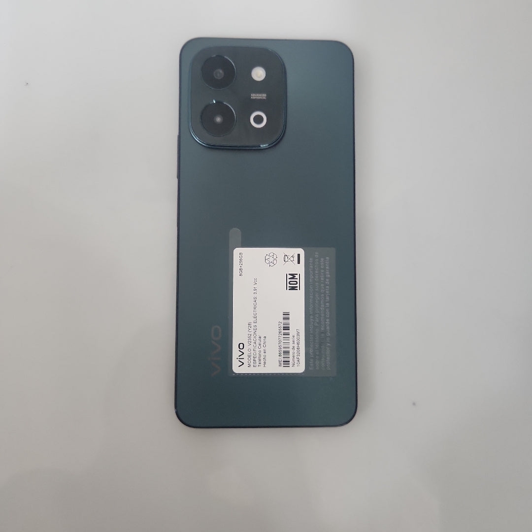 CELULAR VIVO Y28 V2352 256 GB 8 GB RAM (SEMINUEVO)