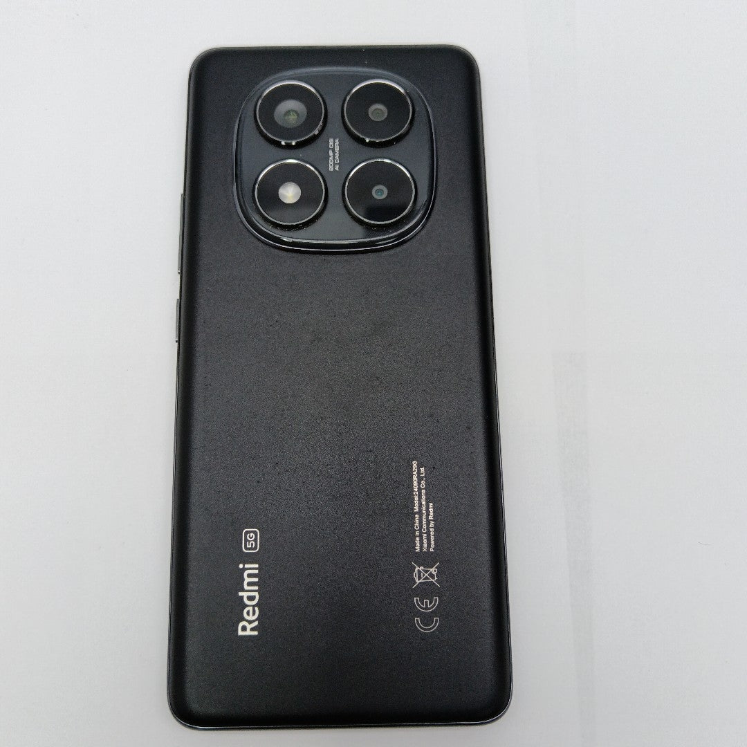 CELULAR XIAOMI REDMI NOTE 14 PRO 5G 24090RA29G (2025) 256 GB 8 GB RAM (SEMINUEVO)
