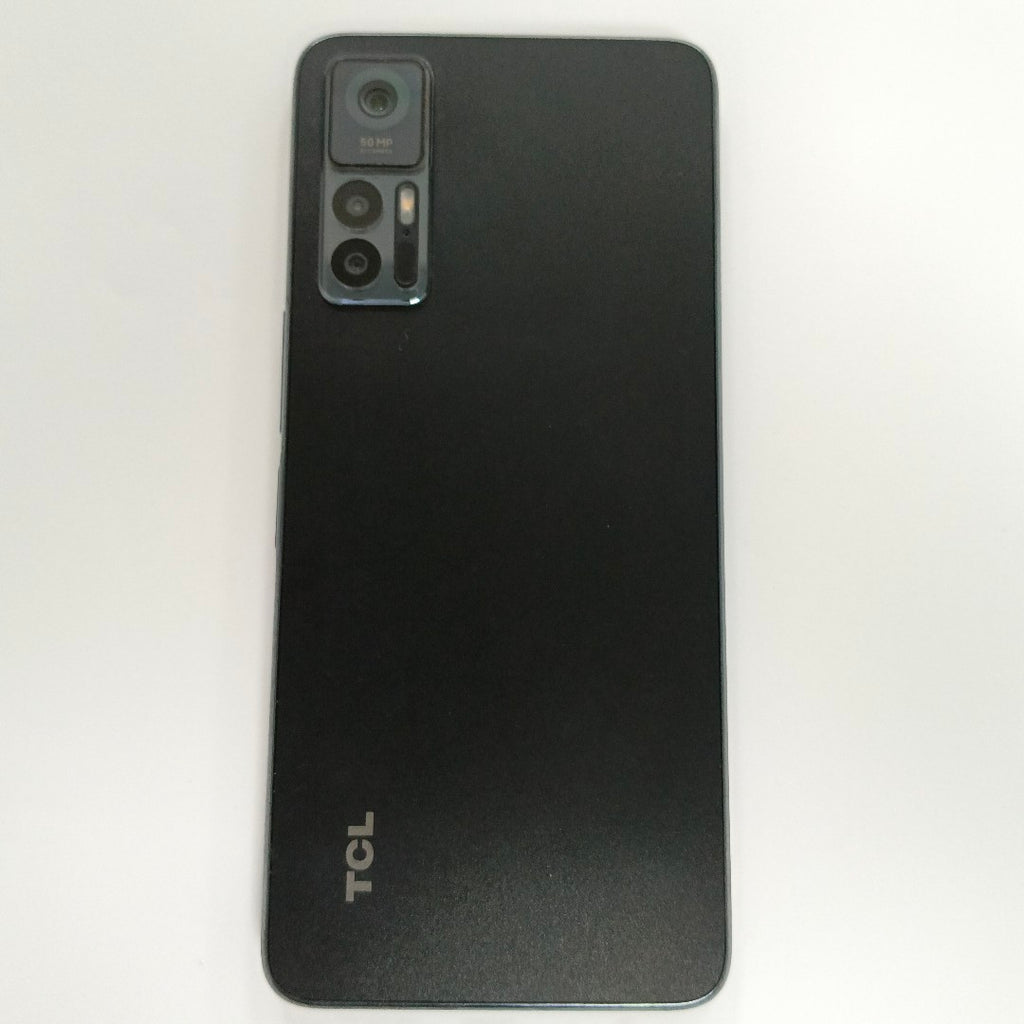CELULAR TCL 30+ T676J 128 GB 4 GB RAM (SEMINUEVO)