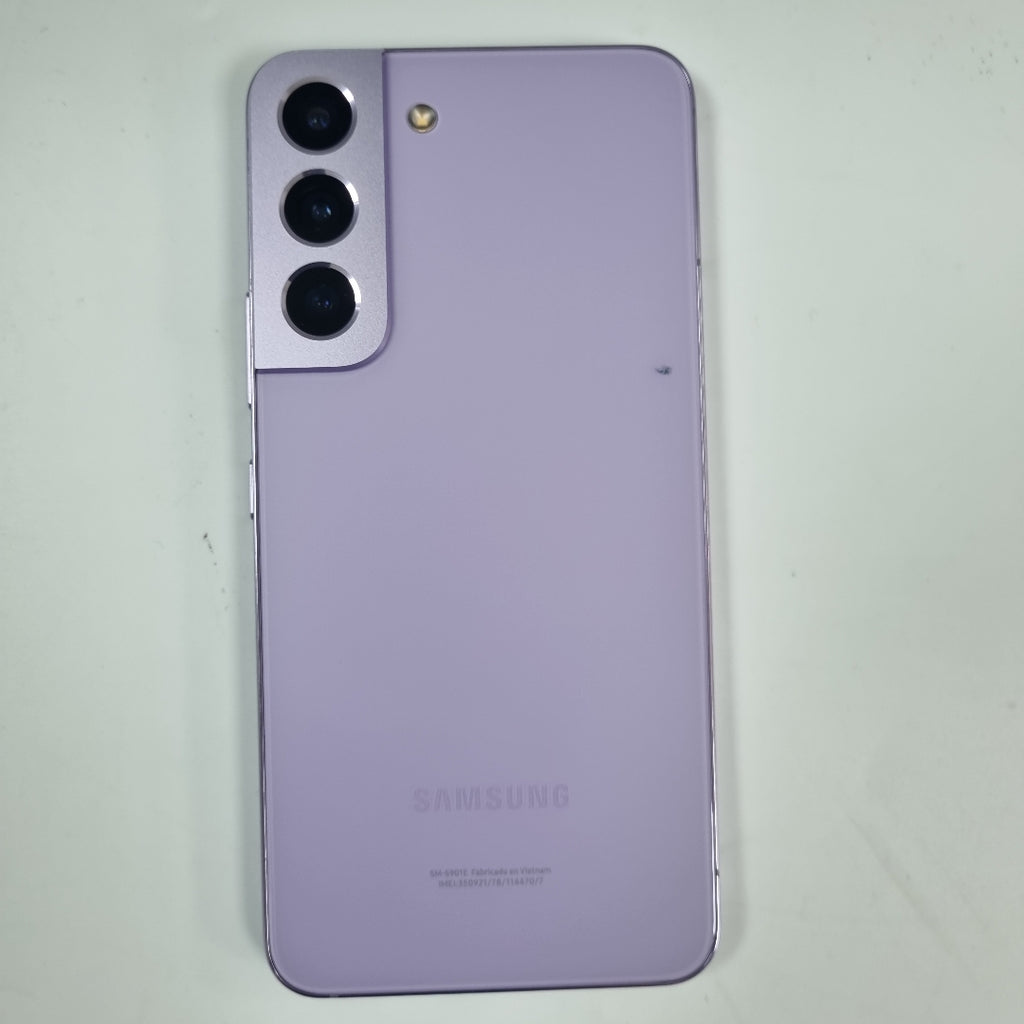 CELULAR SAMSUNG GALAXY S22 SM-S901E 256 GB 8 GB RAM (SEMINUEVO)