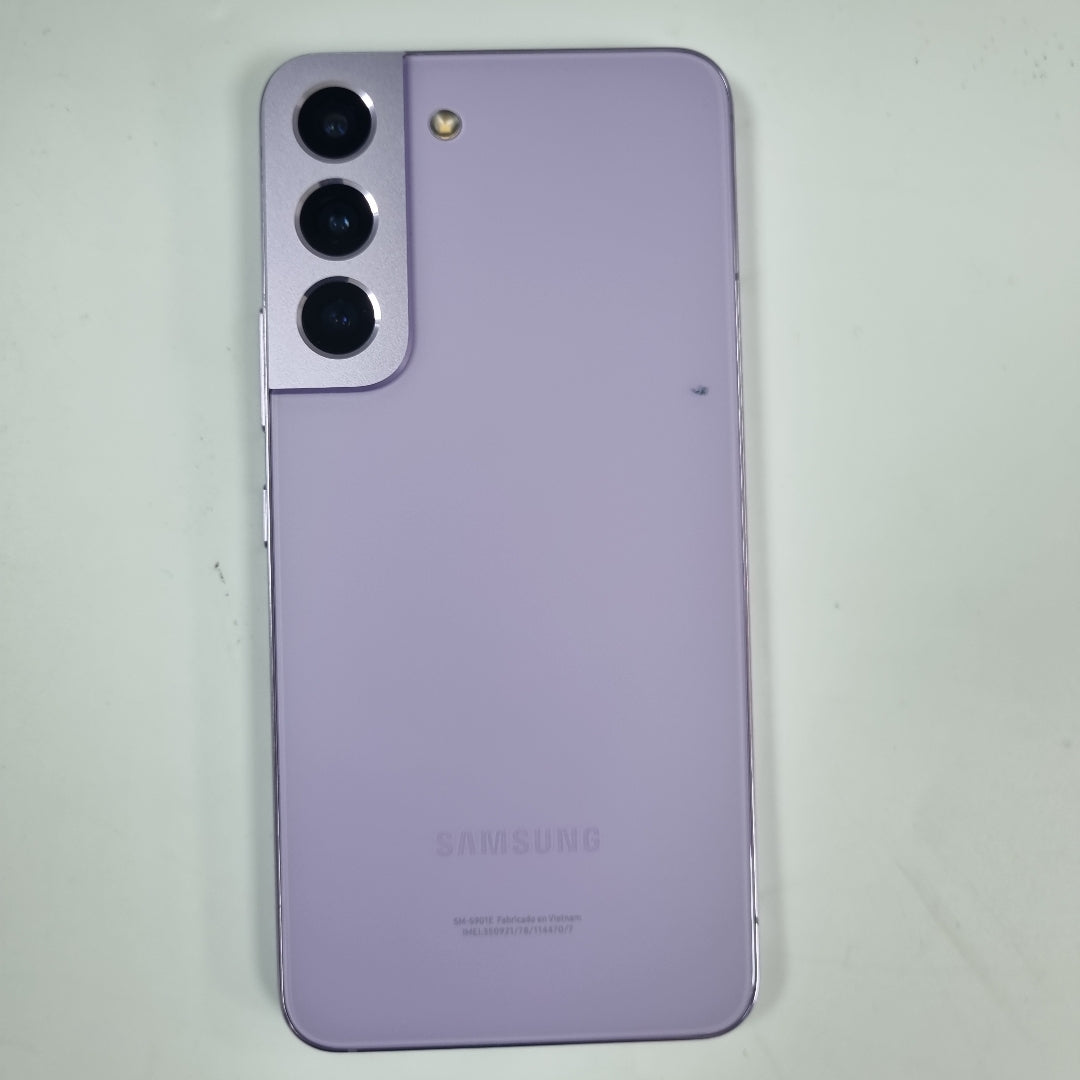 CELULAR SAMSUNG GALAXY S22 SM-S901E 256 GB 8 GB RAM (SEMINUEVO)