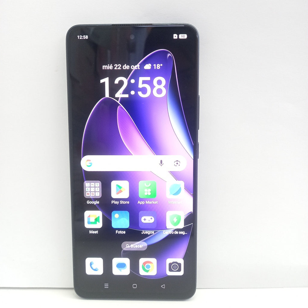 CELULAR OPPO  RENO 13F 5G CPH2699 (2025) 256 GB 12 GB RAM (SEMINUEVO)