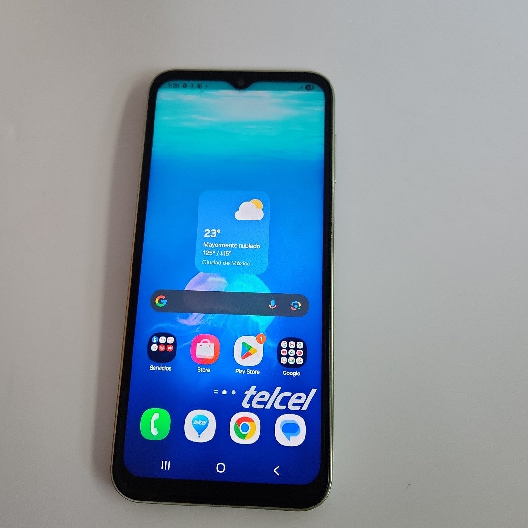 CELULAR SAMSUNG GALAXY A14 5G SM-A146M (2023) 128 GB 4 GB RAM (SEMINUEVO)