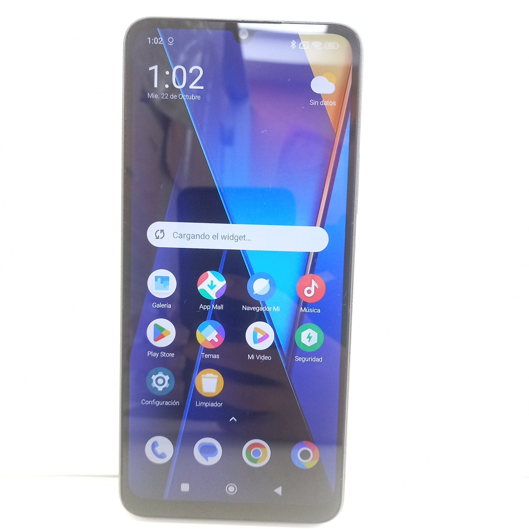 CELULAR XIAOMI POCO C65 2310FPCA4G (2023) 128 GB 6 GB RAM (SEMINUEVO)