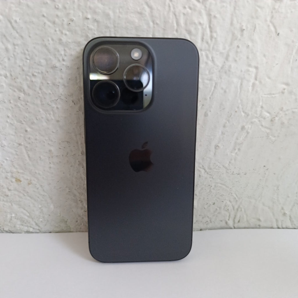 CELULAR APPLE IPHONE 15 PRO A3101 256 GB 8 GB RAM (SEMINUEVO)