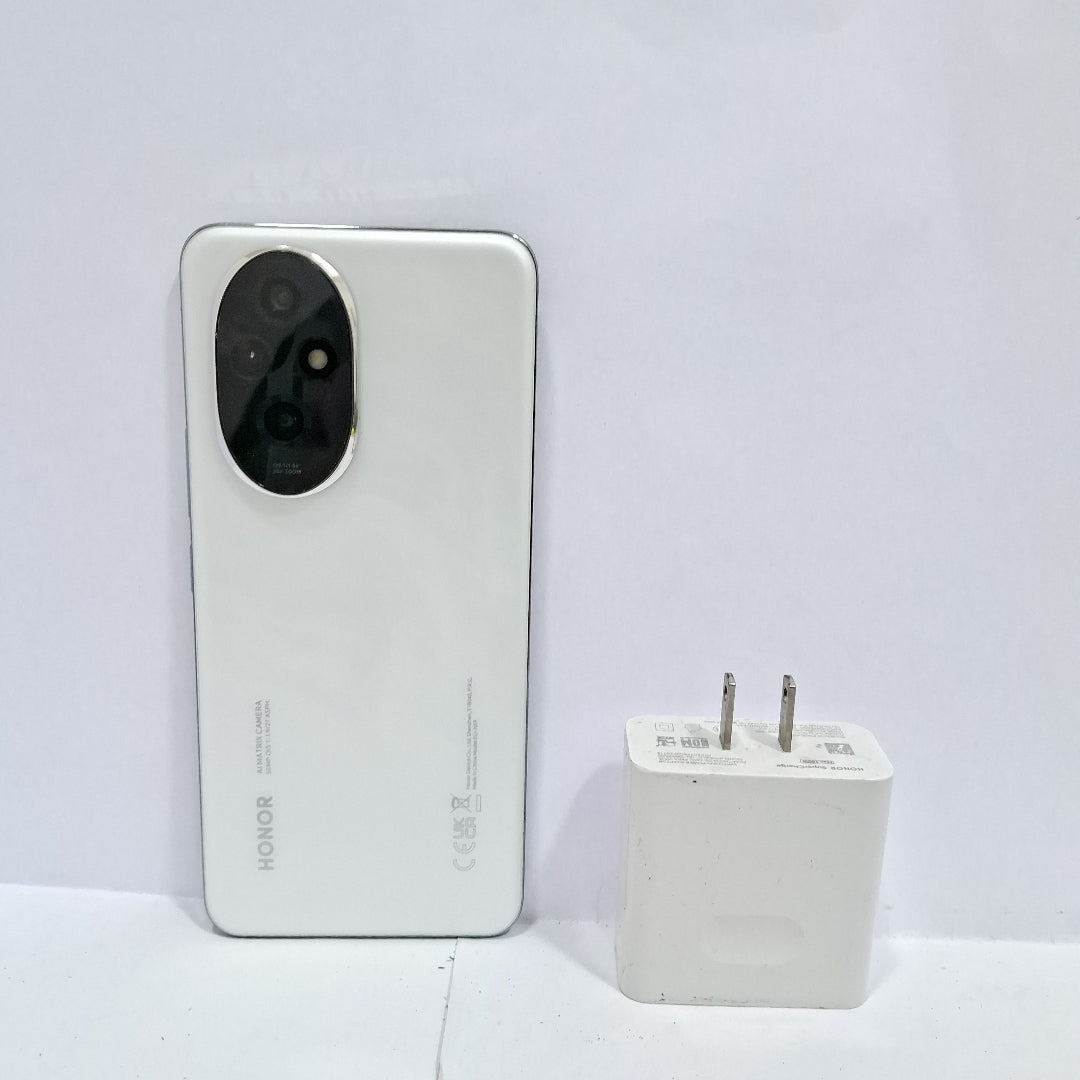 CELULAR HONOR 200 5G ELI-NX9 (2024) 256 GB 8 GB RAM (SEMINUEVO)