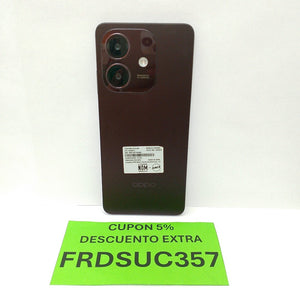 CELULAR OPPO  A40 CPH2669 (2024) 256 GB 4 GB RAM (SEMINUEVO)