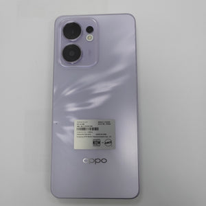 CELULAR OPPO  RENO 13F 5G CPH2699 (2025) 256 GB 12 GB RAM (SEMINUEVO)