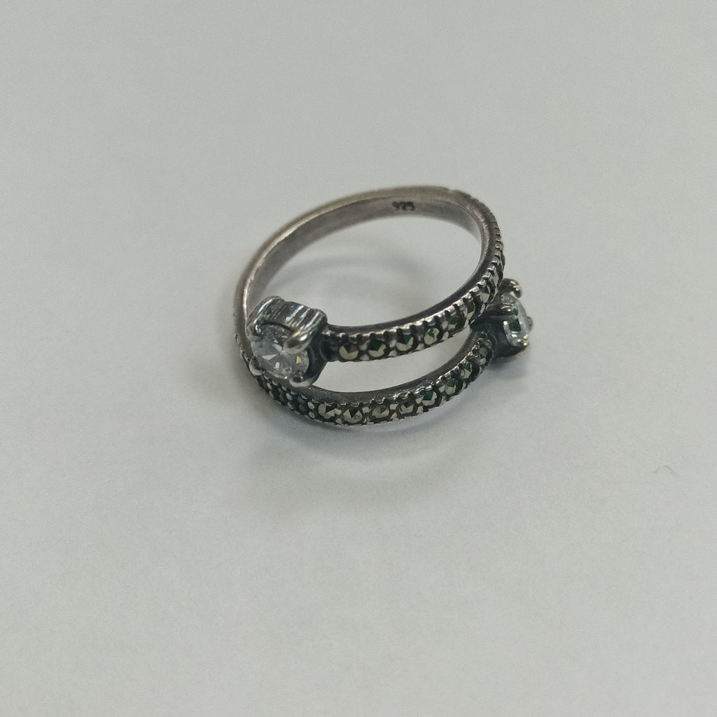 ANILLO PLATA 2.6 GRMS (SEMINUEVO)