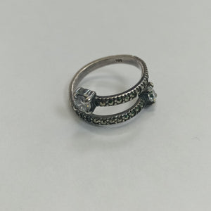 ANILLO PLATA 2.6 GRMS (SEMINUEVO)
