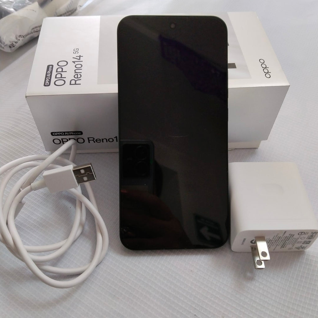 CELULAR OPPO  RENO14 5G CPH2737 (2025) 512 GB 12 GB RAM