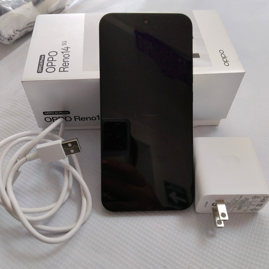 CELULAR OPPO  RENO14 5G CPH2737 (2025) 512 GB 12 GB RAM
