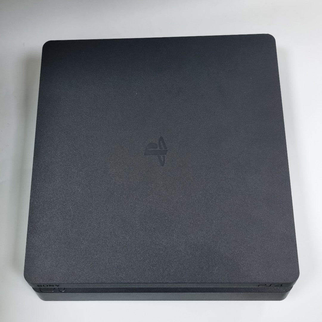 CONSOLA DE VIDEOJUEGO SONY PS4 SLIM 1 TB (SEMINUEVO)