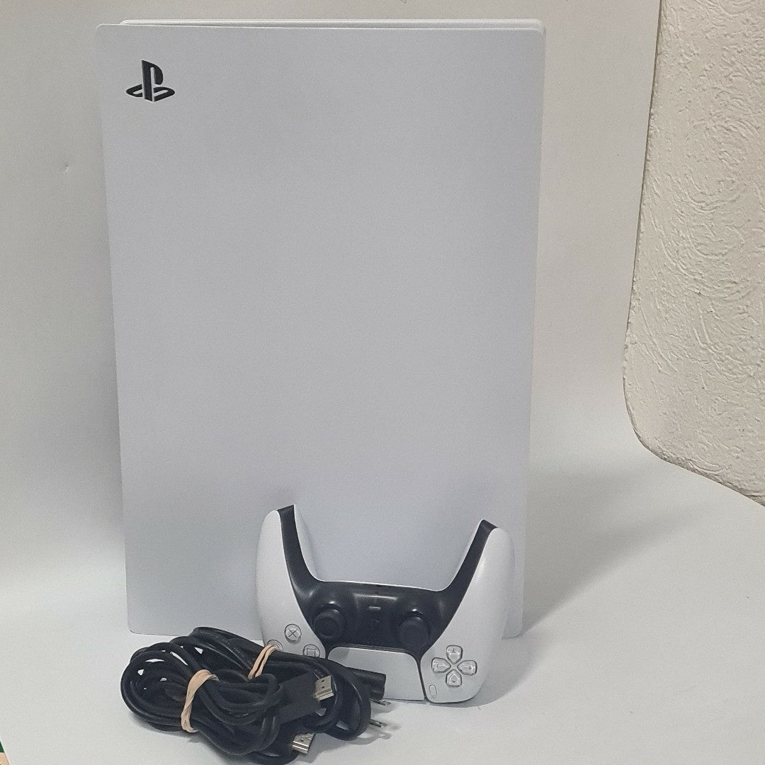 CONSOLA DE VIDEOJUEGO SONY PS5 825 SSD (SEMINUEVO)
