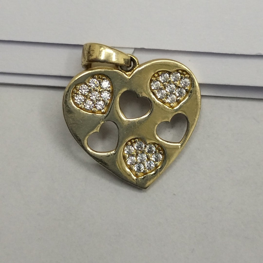 DIJES ORO 14K 1.1 (NUEVO)