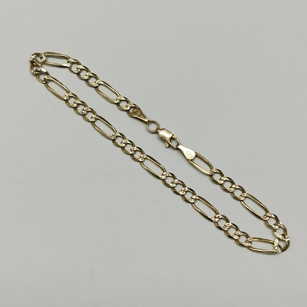 PULSERA. ORO. 10 K 6 GRMS (SEMINUEVO)