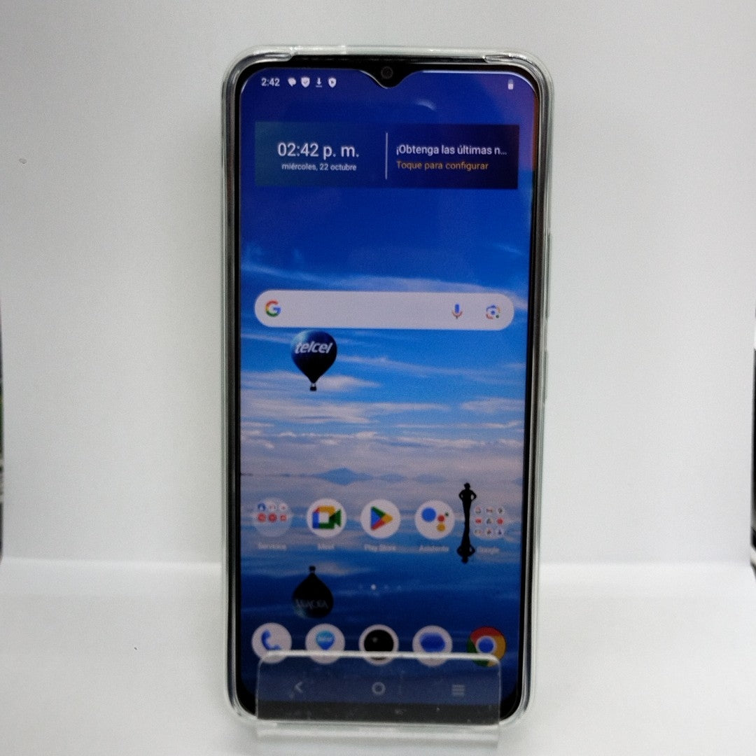 CELULAR VIVO Y03 V2332 (2024) 128 GB 4 GB RAM (SEMINUEVO)