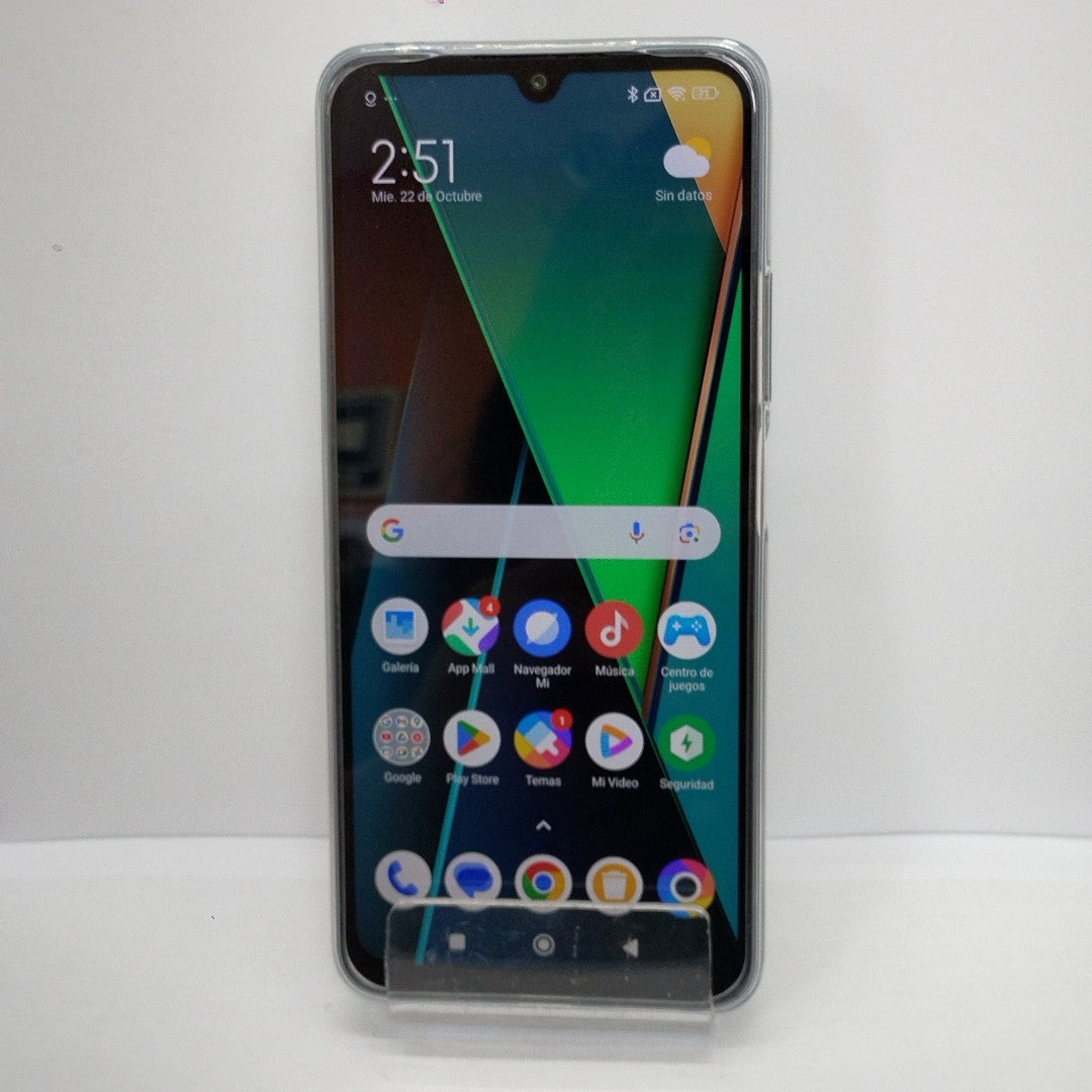 CELULAR XIAOMI POCO C75 2410FPCC5G (2024) 256 GB 8 GB RAM (SEMINUEVO)